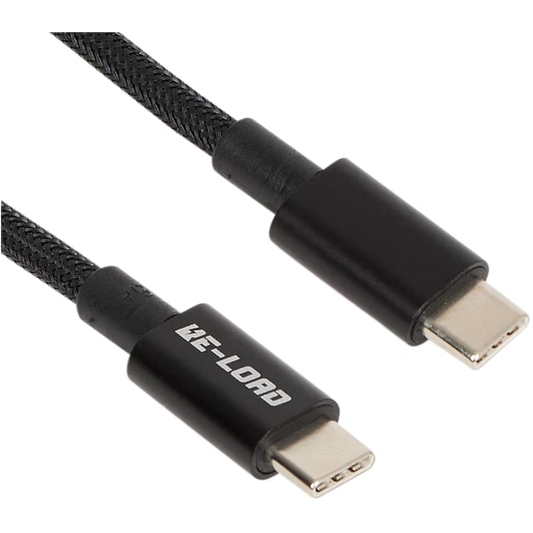 Re-load snelle laad- en datakabel USB-C naar USB-C 2.0