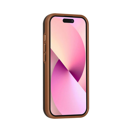 iPhone 17 Backcover hoesje - Magsafe - With Camera Stand - Goud