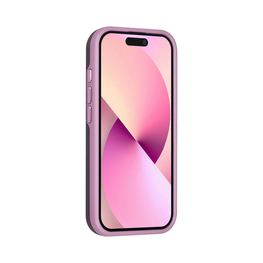 iPhone 17 Backcover hoesje - Magsafe - With Camera Stand - Paars