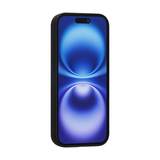 iPhone 17 Backcover hoesje - Zwart