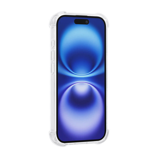 iPhone 17 Backcover hoesje - Transparant