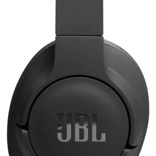 JBL Tune 720BT Wireless On-Ear Headphones - Zwart