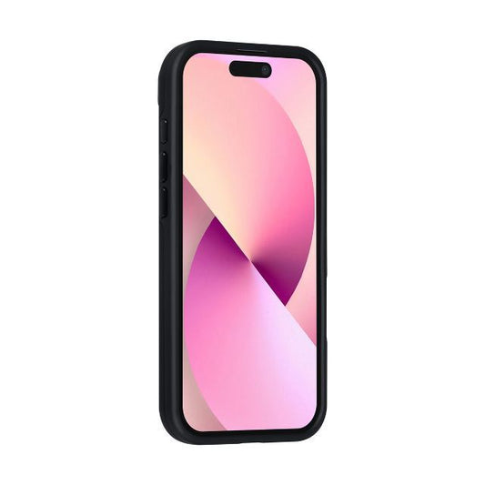 iPhone 17 Air Backcover hoesje - Magsafe - With Camera Stand - Zwart
