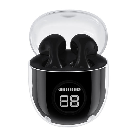 TUNIQ Pulse Wireless Oordopje - Zwart