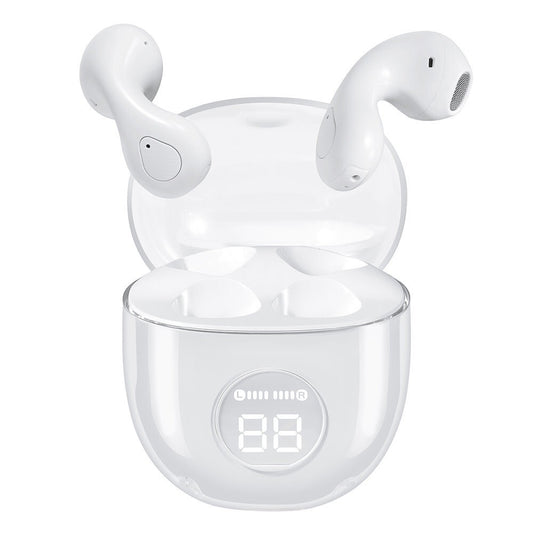 TUNIQ Pulse Wireless Oordopje - Wit