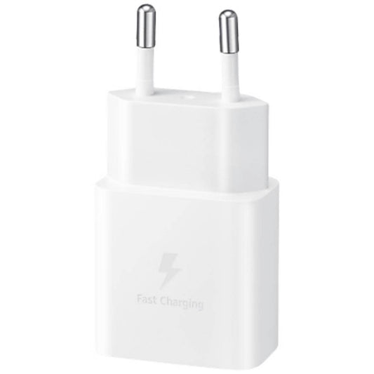 Samsung EP-T1510WEGEU Snellader 15W Type-C - Wit