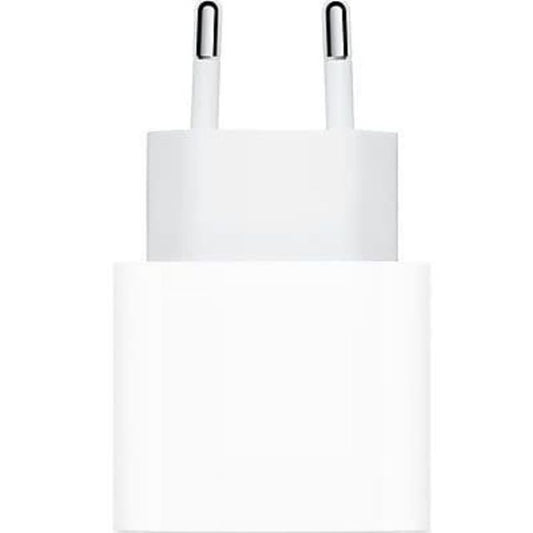 iPhone 20W USB-C Power Adapter - Wit