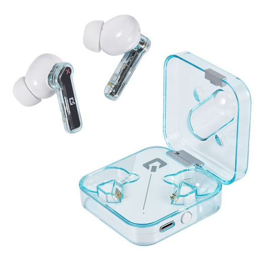 TUNIQ Vibe Wireless Oordopje - Blauw