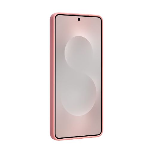TUNIQ Galaxy S25 Edge Backcover hoesje - Zalmroze