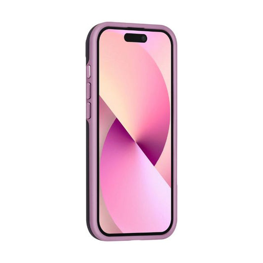 iPhone 17 Air Backcover hoesje - Magsafe - With Camera Stand - Paars