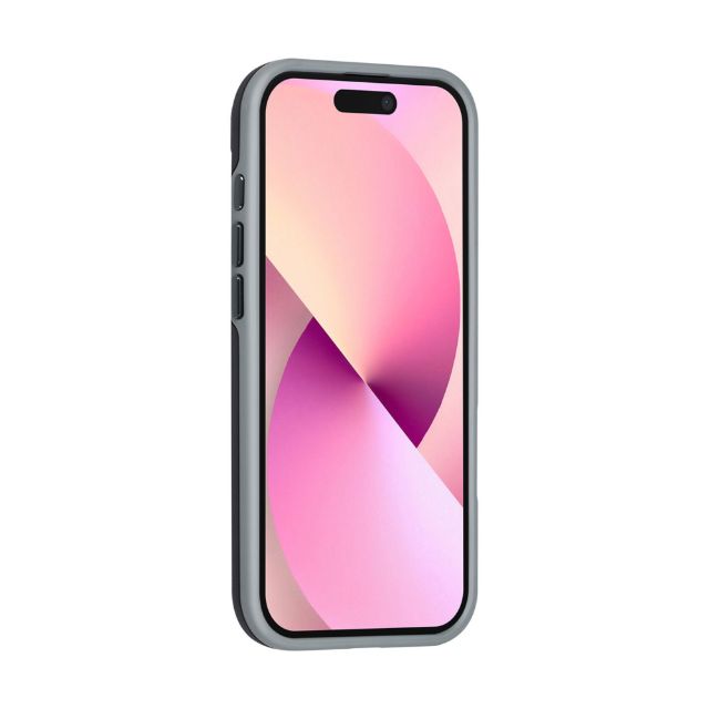 iPhone 17 Air Backcover hoesje - Magsafe - With Camera Stand - Zwart