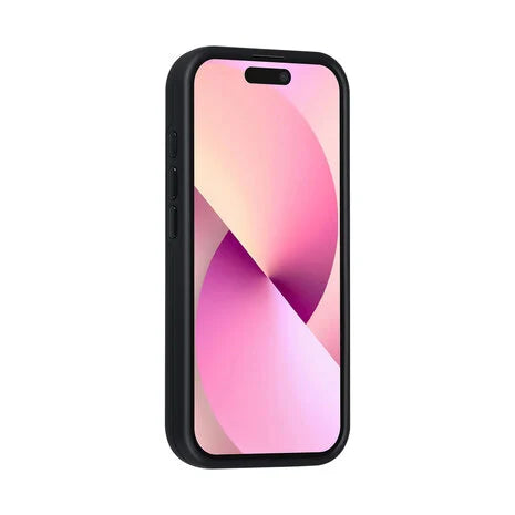 iPhone 17 Backcover hoesje - Magsafe - With Camera Stand - Zwart