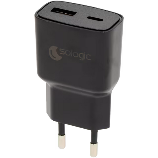 Sologic wandlader