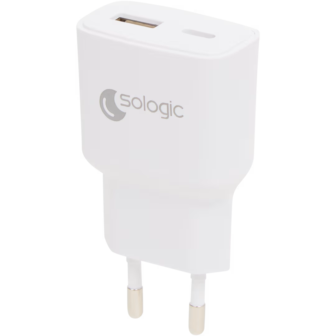 Sologic wandlader