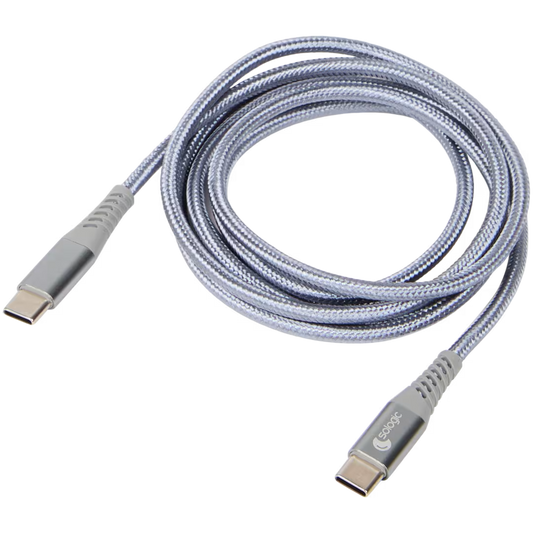Sologic laad- en datakabel USB-C naar USB-C