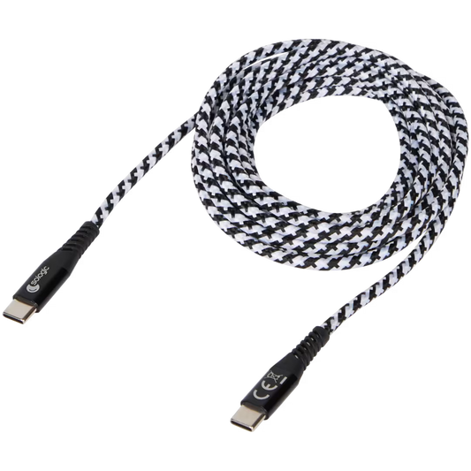 Sologic laad- en datakabel USB-C naar USB-C