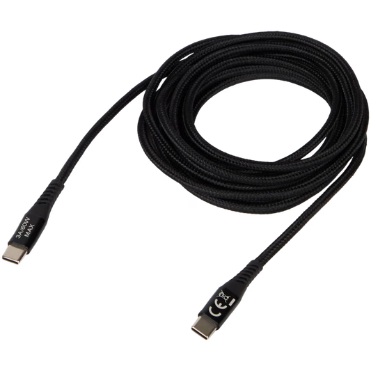 Sologic laad- en datakabel USB-C naar USB-C