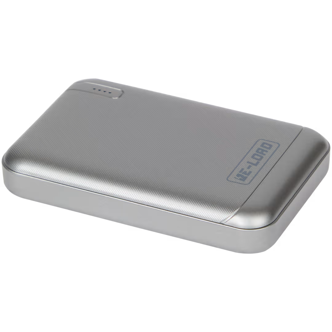 Re-load powerbank