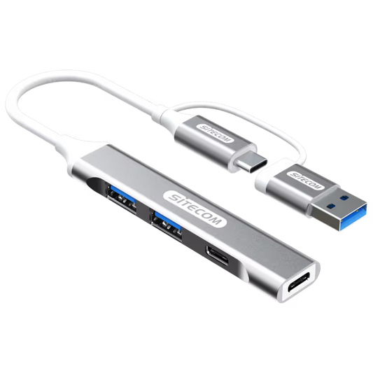 Sitecom USB-C-hub