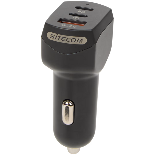 Sitecom auto-snellader