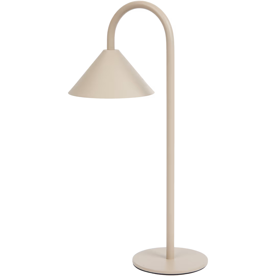Oplaadbare tafellamp