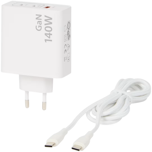 Sitecom USB-wandoplader
