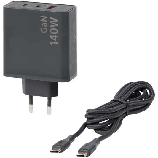 Sitecom USB-wandoplader