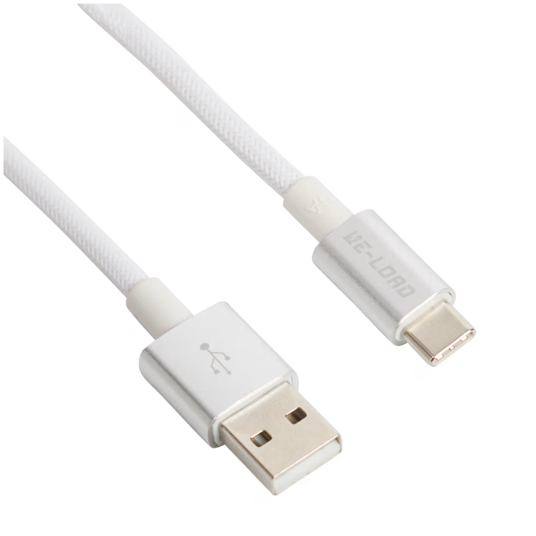 Re-load laad- en datakabel USB-C