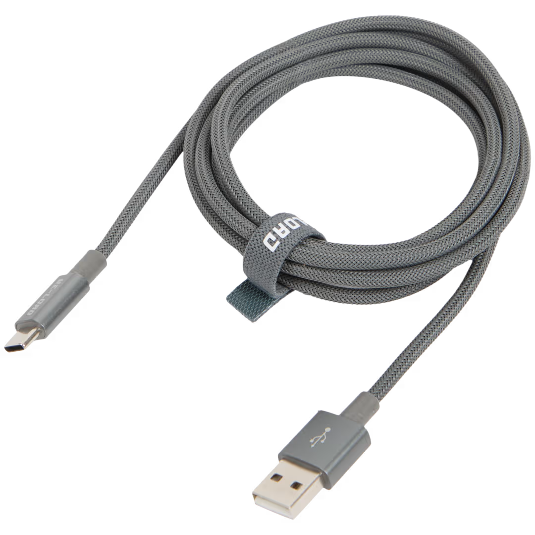 Re-load laad- en datakabel USB-C