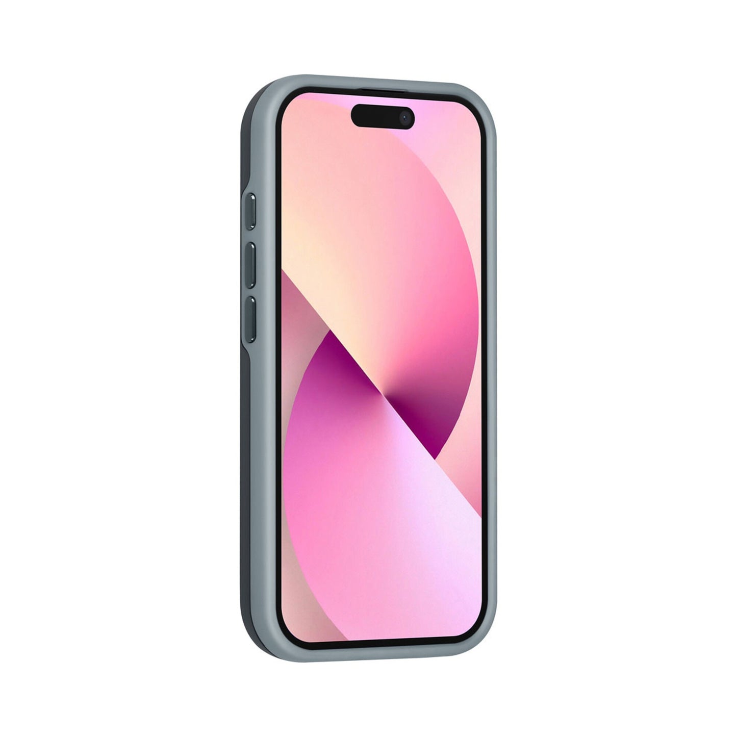 iPhone 17 Backcover hoesje - Magsafe - With Camera Stand - Grijs