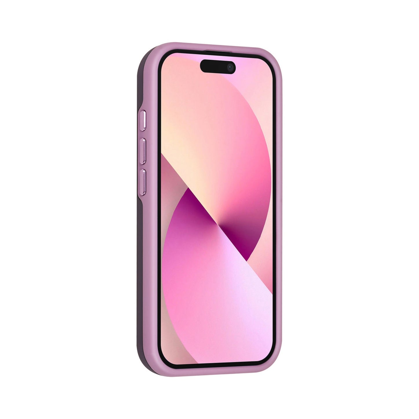 iPhone 17 Backcover hoesje - Magsafe - With Camera Stand - Paars