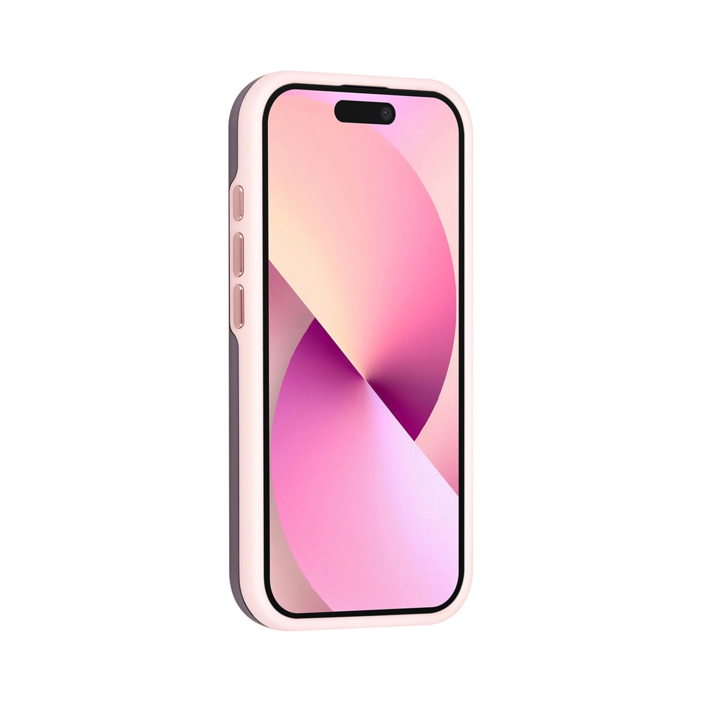 iPhone 17 Backcover hoesje - Magsafe - With Camera Stand - Roze