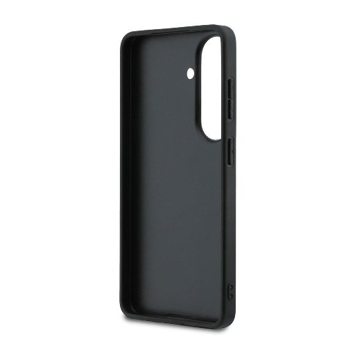 Guess Galaxy S26 Plus Backcover hoesje - 4G - Big Metal Logo - Zwart
