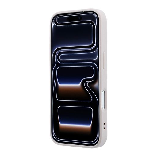 Guess iPhone 18 Pro Max / iPhone 17 Pro Max Hoesje 4G - PU - harde behuizing - groot strasslogo Roze Guess
