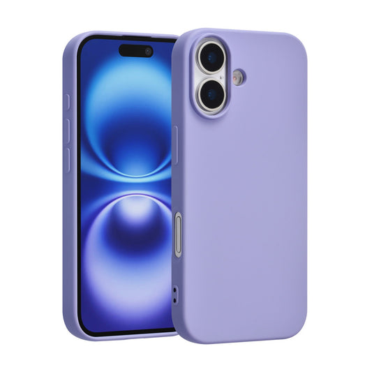iPhone 17 Backcover hoesje - Lila