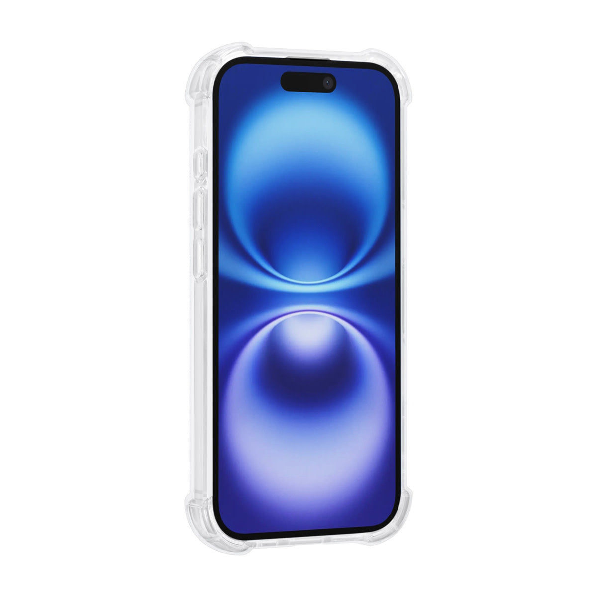 iPhone 17 Backcover hoesje - Transparant