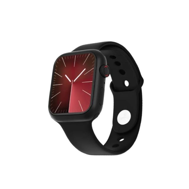 Green Lion Ultimate 41 Smart Watch - Zwart