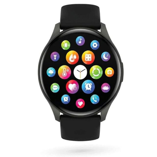 Green Lion Infinite Pro Smart Watch - Zwart