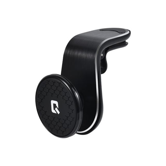 TUNIQ Telefoonhouder auto magnectic airvent - Zwart