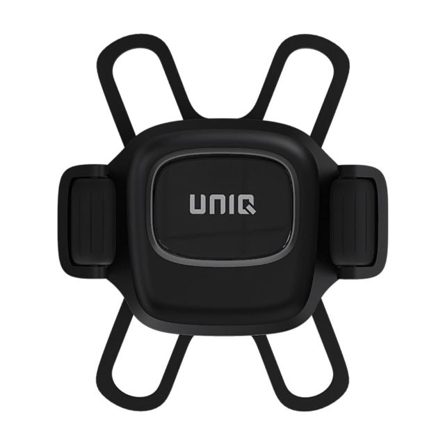 UNIQ Accessory Universele Schokbestendige Fietshouder - Zwart