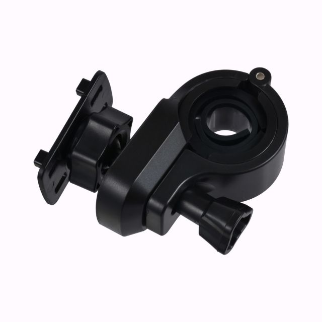 UNIQ Accessory Weerbestendige Fietshouder 6.5 inch - Zwart