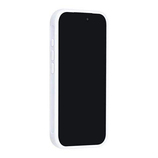 TUNIQ iPhone 18 Pro Backcover hoesje - 360 rotation stand MagSafe - Wit TUNIQ