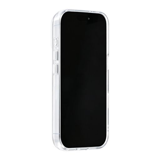 TUNIQ iPhone 18 Pro Backcover hoesje - luggage IMD MagSafe - Zilver TUNIQ