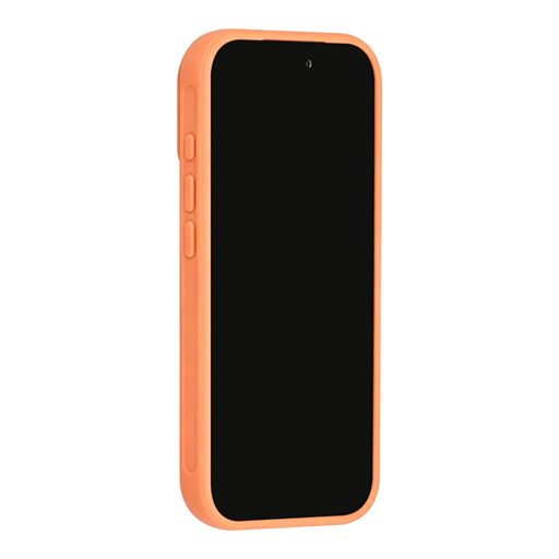 TUNIQ iPhone 18 Pro Backcover hoesje - 360 rotation stand MagSafe - Oranje TUNIQ