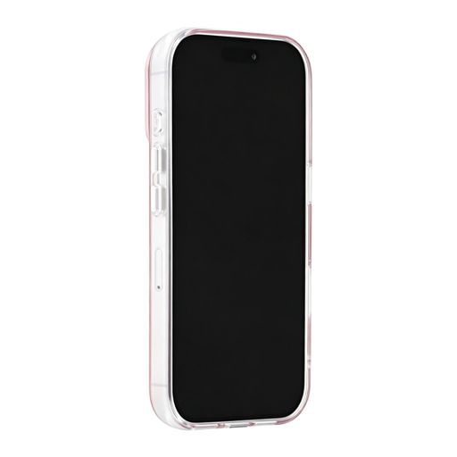 TUNIQ iPhone 18 Pro Backcover hoesje - luggage IMD MagSafe - Roze TUNIQ