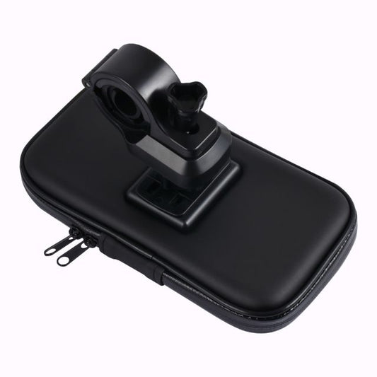 UNIQ Accessory Weerbestendige Fietshouder 6.5 inch - Zwart