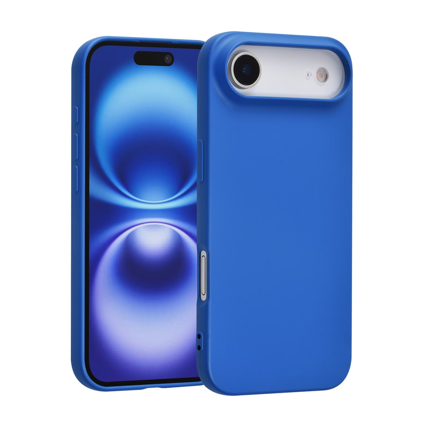 iPhone 17 Air Backcover hoesje - Felroze