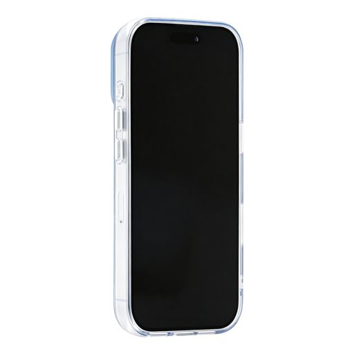 TUNIQ iPhone 18 Pro Backcover hoesje - luggage IMD MagSafe - Blauw TUNIQ