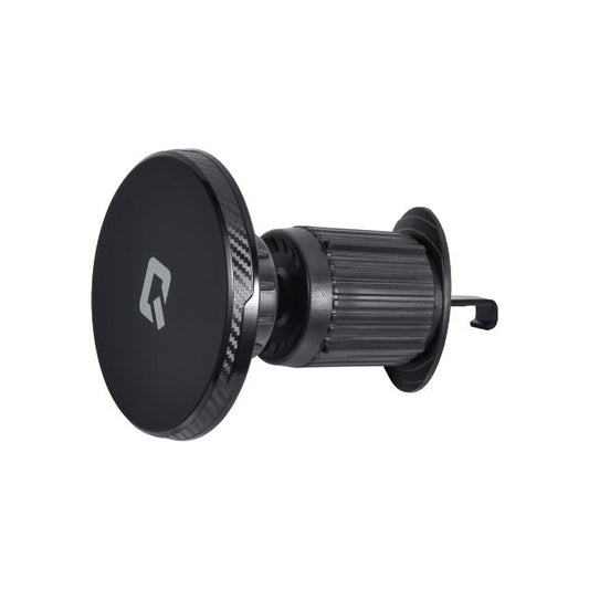 TUNIQ Telefoonhouder auto magnectic airvent - Zwart