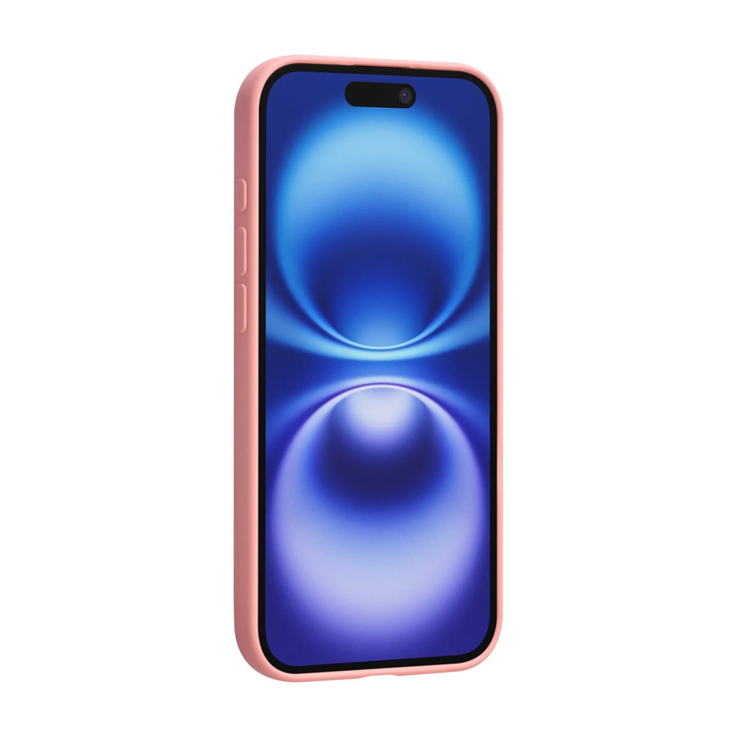 iPhone 17 Air Backcover hoesje - Felroze